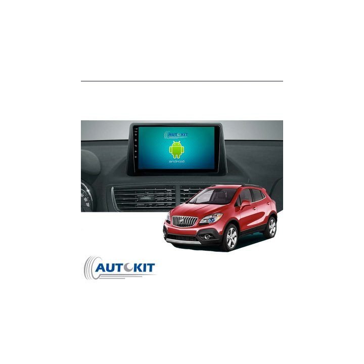 OPEL MOKKA (+2012) | Autokit