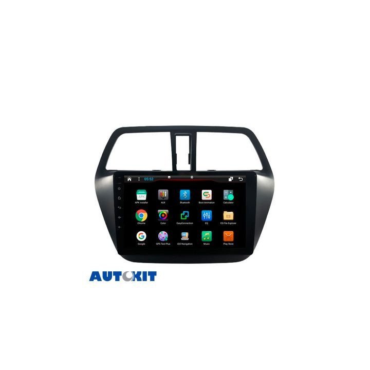 SUZUKI SX4 S-CROSS (+2013) | Autokit