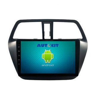 SUZUKI SX4 S-CROSS (+2013) | Autokit