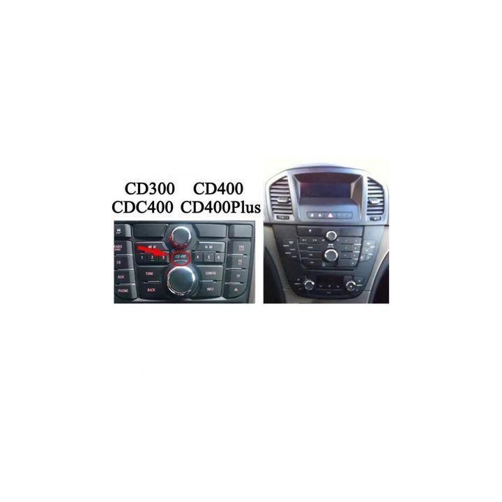 OPEL INSIGNIA (2008-2014) | Autokit