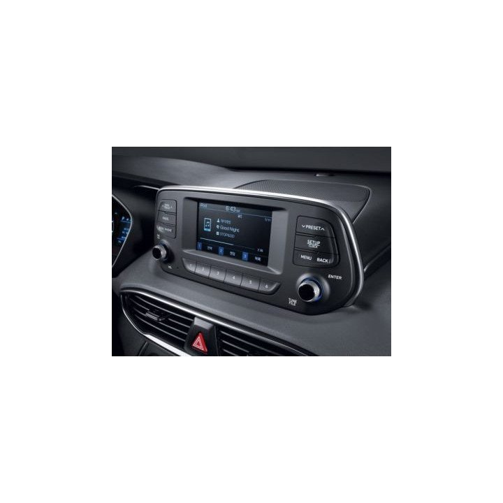 HYUNDAI SANTA FE (+2018) | Autokit