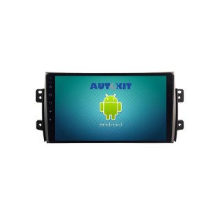 SUZUKI SX4 / FIAT SEDICI (+2005) | Autokit