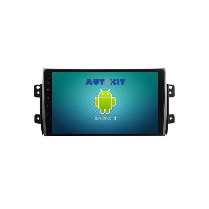 SUZUKI SX4 / FIAT SEDICI (+2005) | Autokit