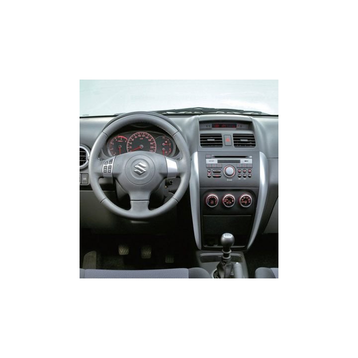 SUZUKI SX4 / FIAT SEDICI (+2005) | Autokit