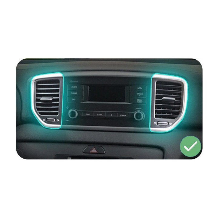 KIA SPORTAGE 4 (+2019) | Autokit