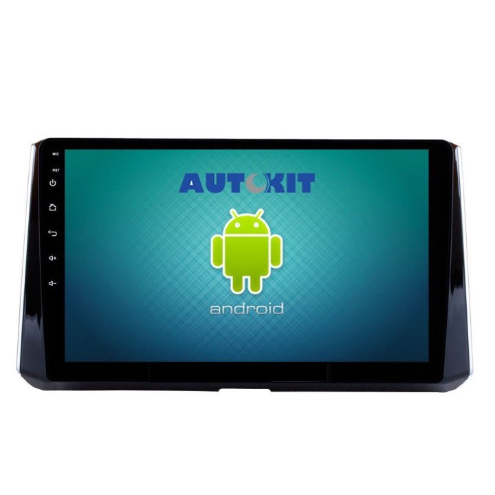 TOYOTA COROLLA (+2019) | Autokit