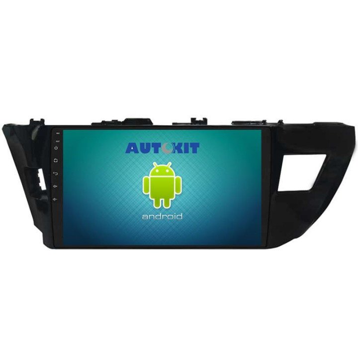 TOYOTA COROLLA (+2014) DERECHA | Autokit