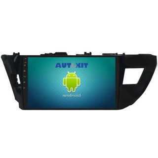 TOYOTA COROLLA (+2014) DERECHA | Autokit