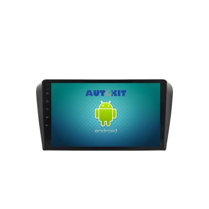 MAZDA 3 (BK 2003-2008) | Autokit