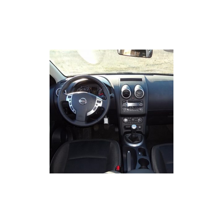 NISSAN QASHQAI (J10 +2007) | Autokit