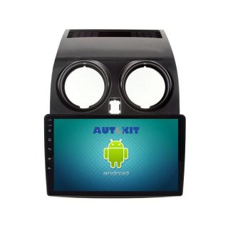 NISSAN QASHQAI (J10 +2007) | Autokit