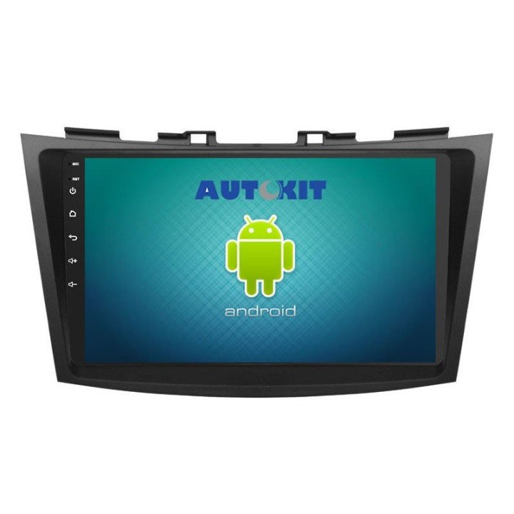 SUZUKI SWIFT 3 (+2010) | Autokit