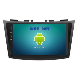 SUZUKI SWIFT 3 (+2010) | Autokit