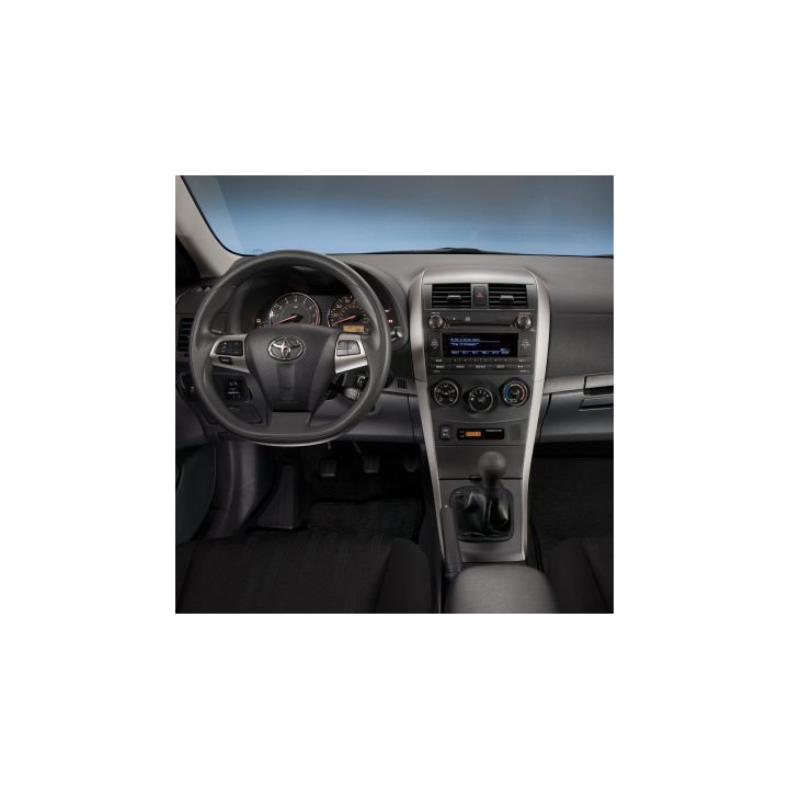 TOYOTA COROLLA (2006-2013) NEGRO| Autokit