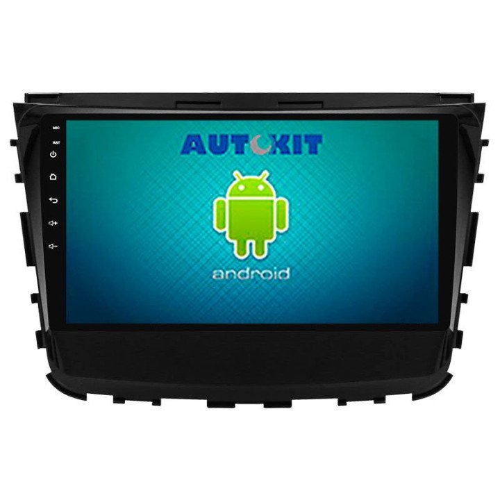 SSANG YONG REXTON (+2018)| Autokit