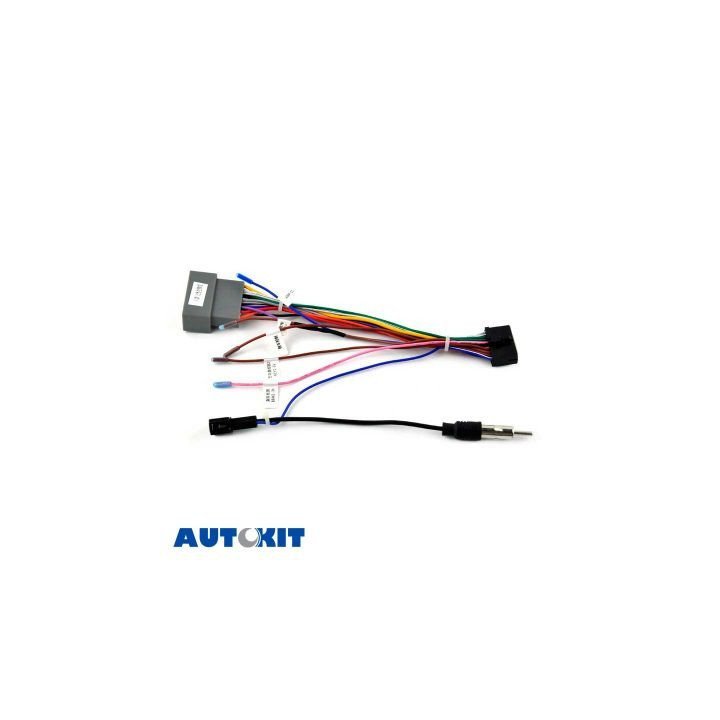 HONDA FIT, HONDA JAZZ EU (+2015)| Autokit