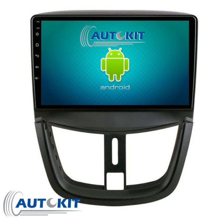 PEUGEOT 207| Autokit