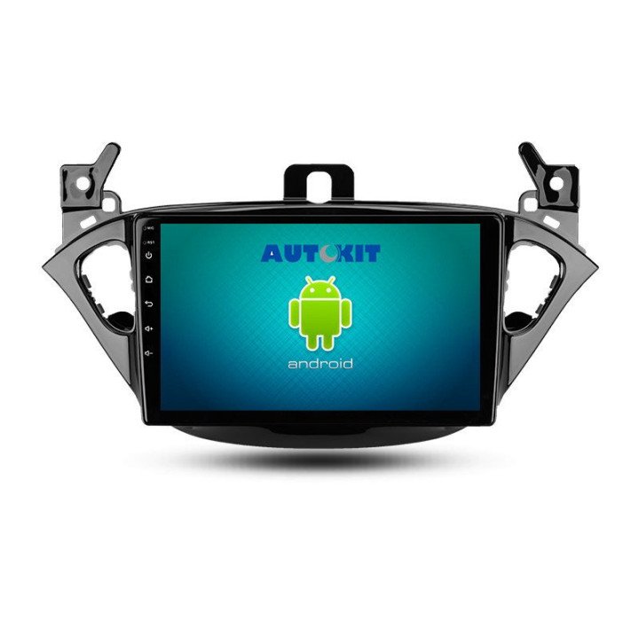 OPEL CORSA E (2015-2017)| Autokit