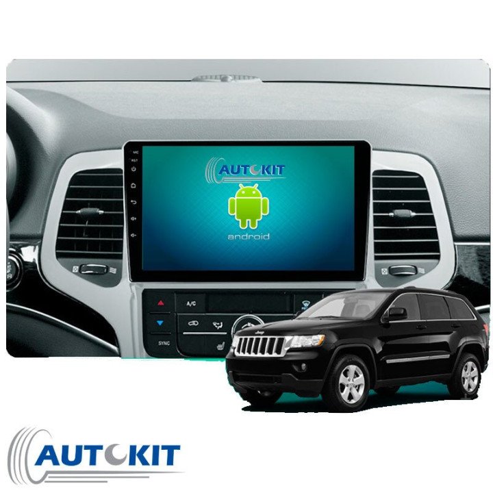 JEEP GRAND CHEROKEE (2010-2014)| Autokit