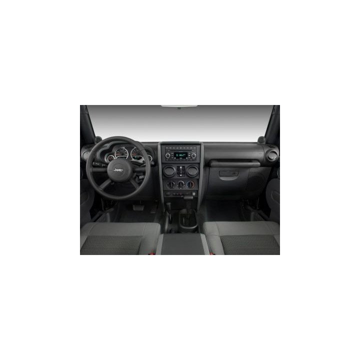 JEEP WRANGLER (2007-2011) 4 PUERTAS| Autokit