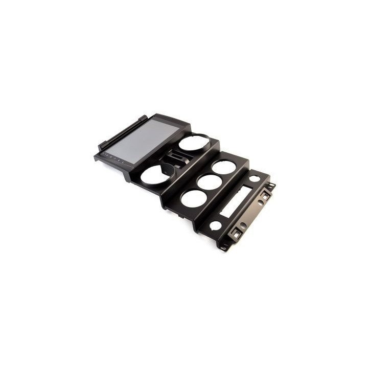 JEEP WRANGLER (2007-2011) 4 PUERTAS| Autokit