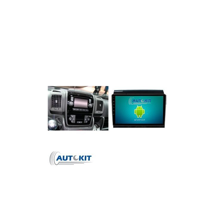 FIAT DUCATO (2011-2021)| Autokit