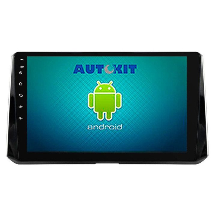 TOYOTA AURIS E210 (+2019)| Autokit