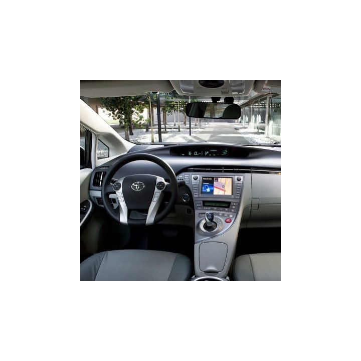 TOYOTA PRIUS (+2009) NEGRO.| Autokit