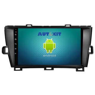 TOYOTA PRIUS (+2009) NEGRO.| Autokit