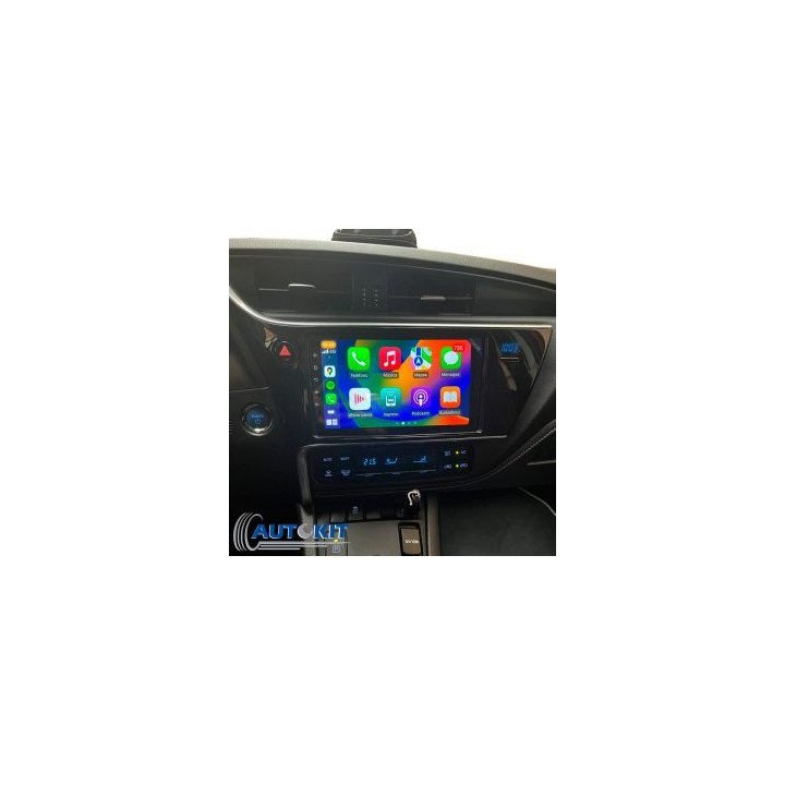 TOYOTA AURIS E180 RESTYLING (+2016) | Autokit