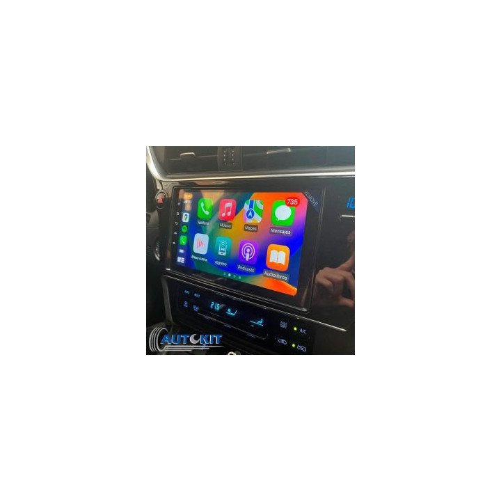 TOYOTA AURIS E180 RESTYLING (+2016) | Autokit