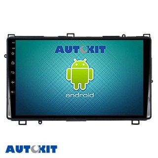 TOYOTA AURIS E180 RESTYLING (+2016) | Autokit