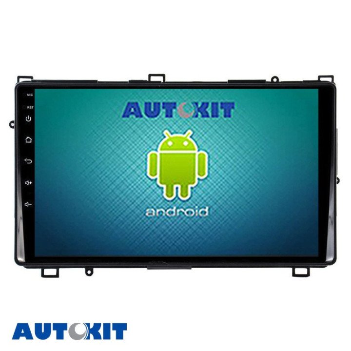 TOYOTA AURIS E180 RESTYLING (+2016) | Autokit