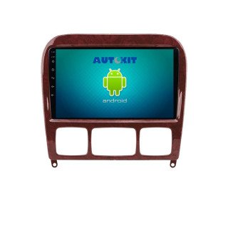 MERCEDES CLASE S (W220), CL500 (C215) AU | Autokit