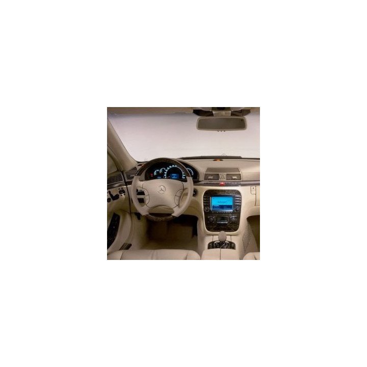 MERCEDES CLASE S (W220), CL500 (C215) AU | Autokit