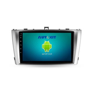 TOYOTA AVENSIS GRIS (2009 - 2015) T27 | Autokit