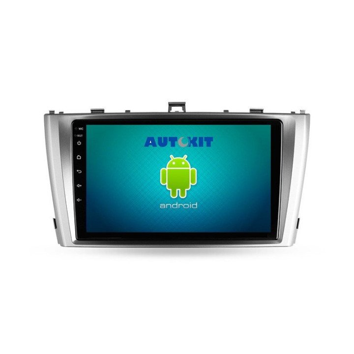 TOYOTA AVENSIS GRIS (2009 - 2015) T27 | Autokit