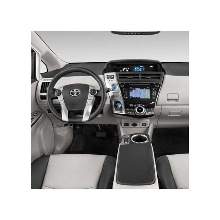 TOYOTA PRIUS V (+2012). | Autokit