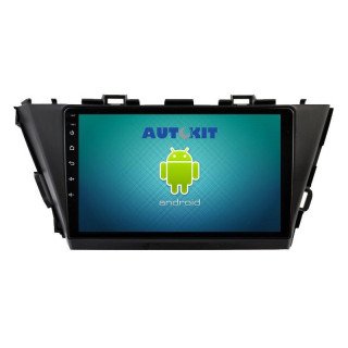 TOYOTA PRIUS V (+2012). | Autokit TOYOTA PRIUS V (+2012). | Autokit