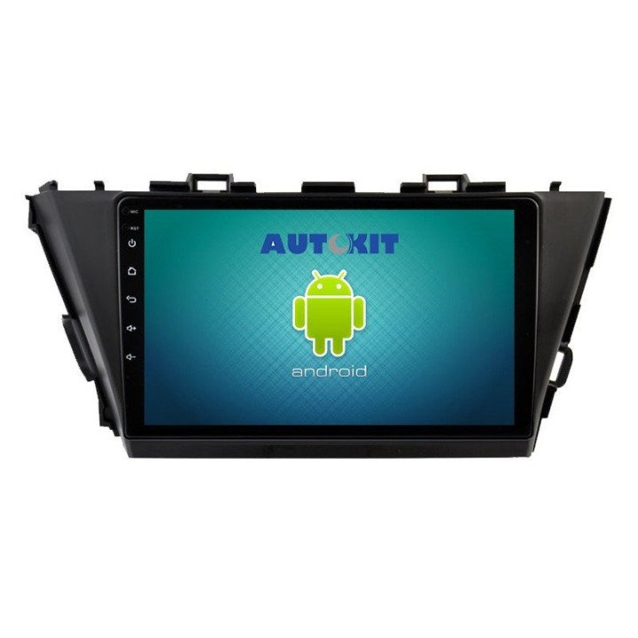 TOYOTA PRIUS V (+2012). | Autokit