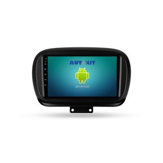 FIAT 500X (+2012) | Autokit