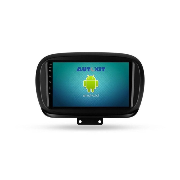 FIAT 500X (+2012) | Autokit