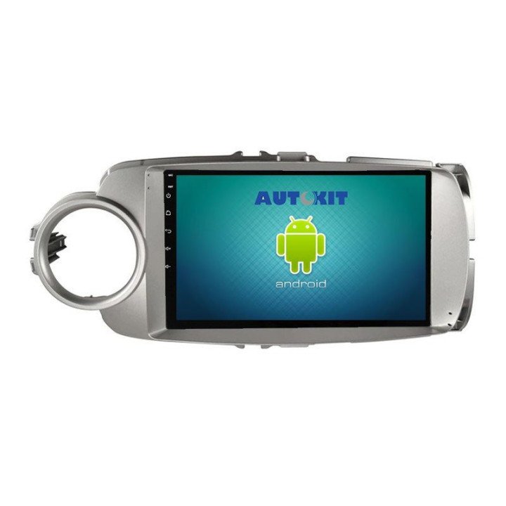 TOYOTA YARIS 3 (+2011). | Autokit