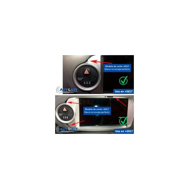 TOYOTA YARIS 3 (+2011). | Autokit