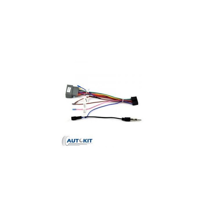 HONDA FIT, HONDA JAZZ EU (+2015) | Autokit