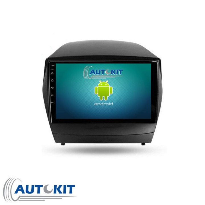 HYUNDAI ix35 | Autokit