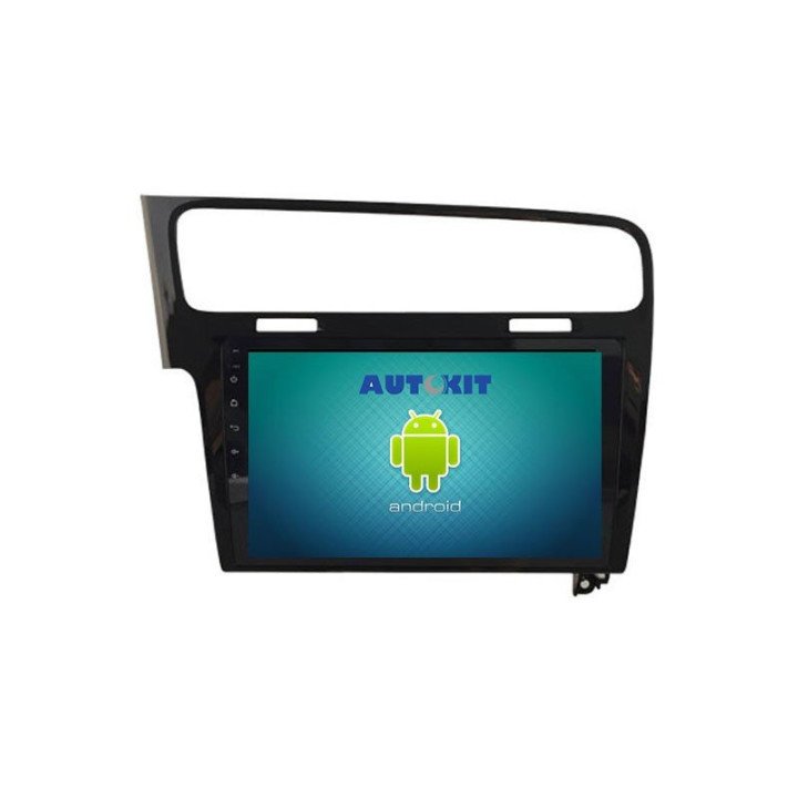 VW GOLF 7 (+2012) NEGRO | Autokit