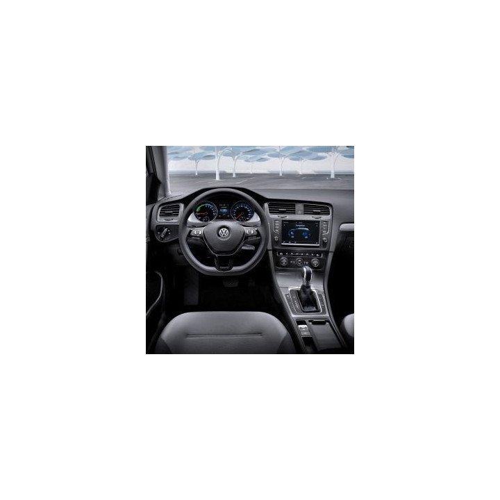 VW GOLF 7 (+2012) NEGRO | Autokit