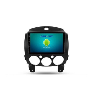 MAZDA 2 - 3ª GEN. DE (2007-2014) | Autokit