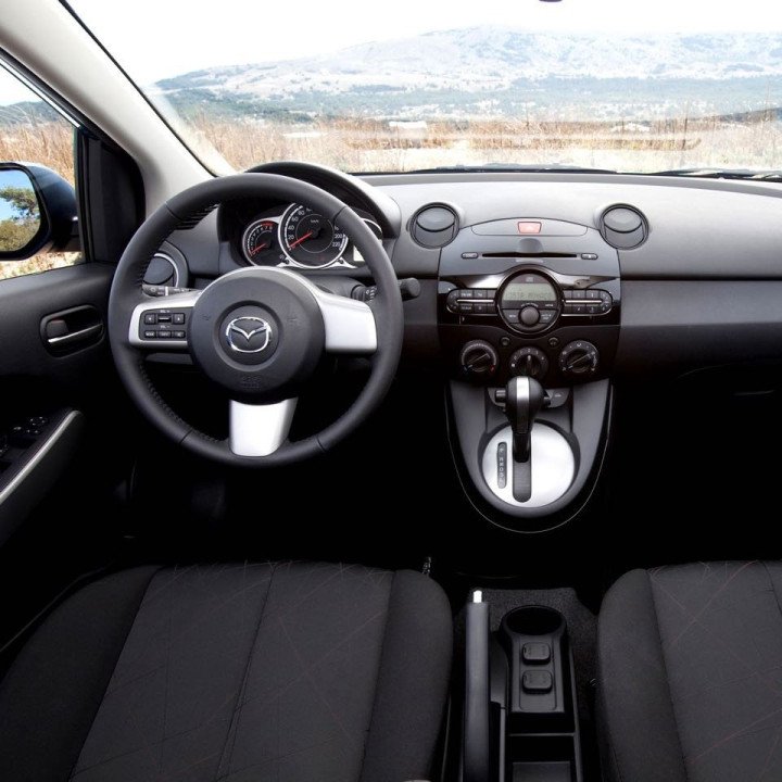 MAZDA 2 - 3ª GEN. DE (2007-2014) | Autokit